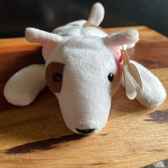 Beanie Baby TY 1998 Vintage Butch - Picture 9 of 9